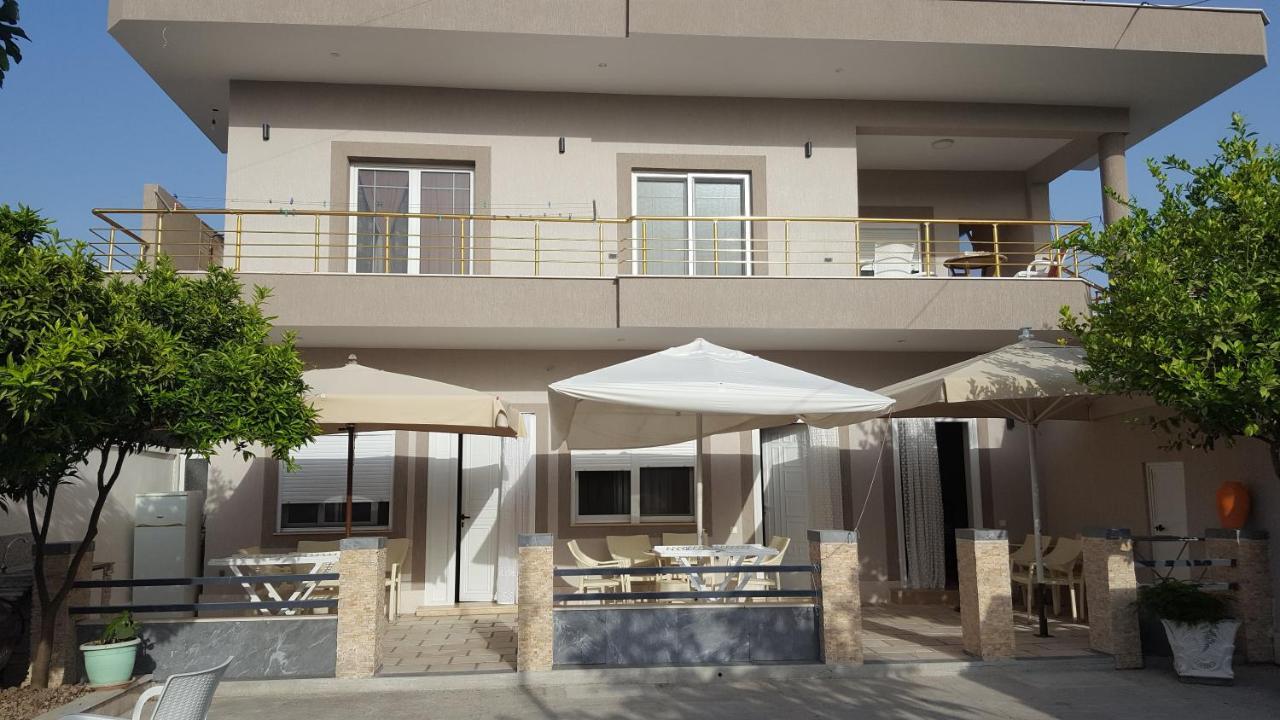 Villa Roel 2 Apartments Nr 88 Vlorë Exteriér fotografie