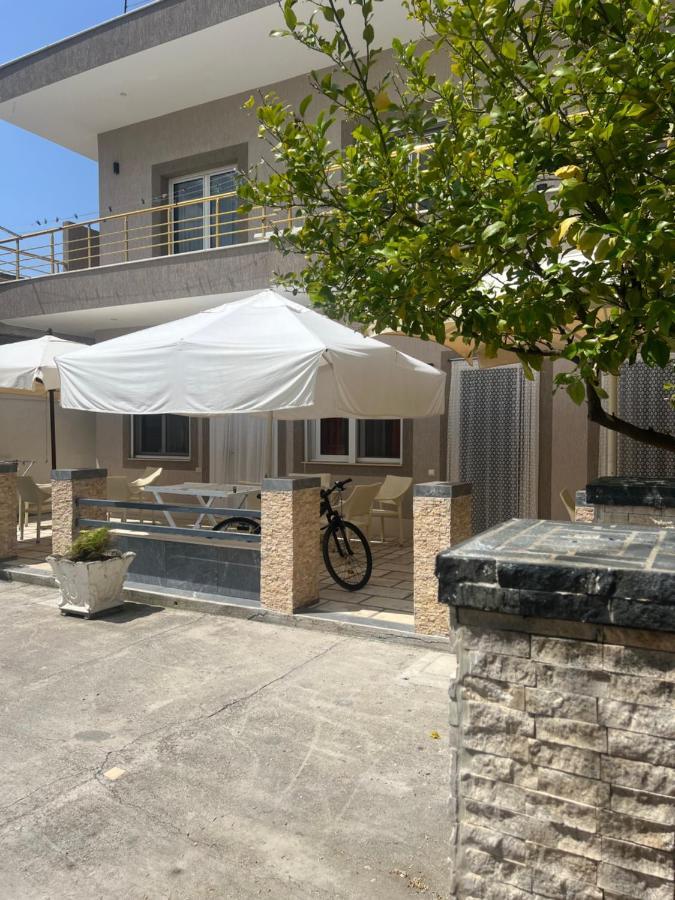 Villa Roel 2 Apartments Nr 88 Vlorë Exteriér fotografie