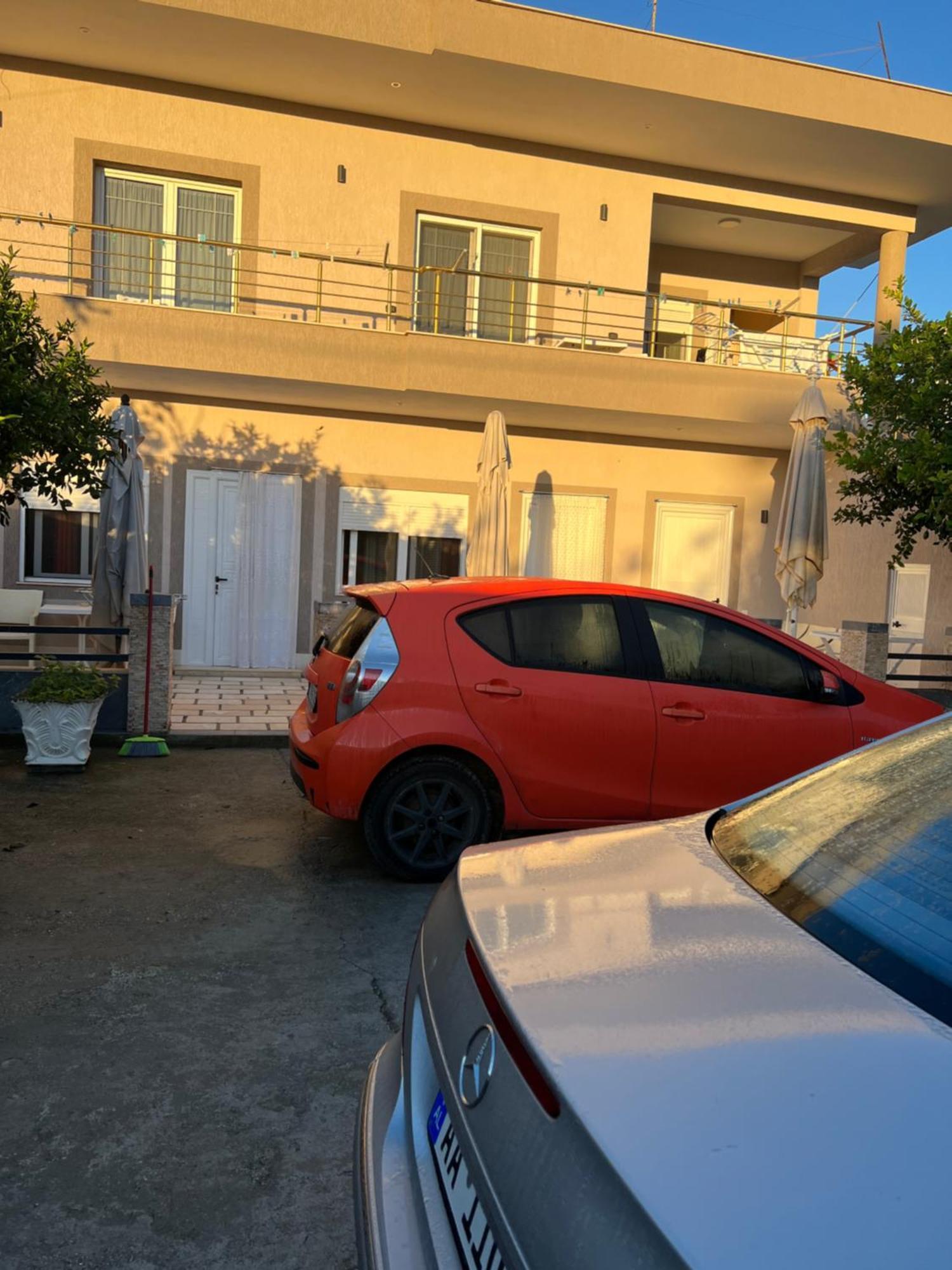 Villa Roel 2 Apartments Nr 88 Vlorë Exteriér fotografie