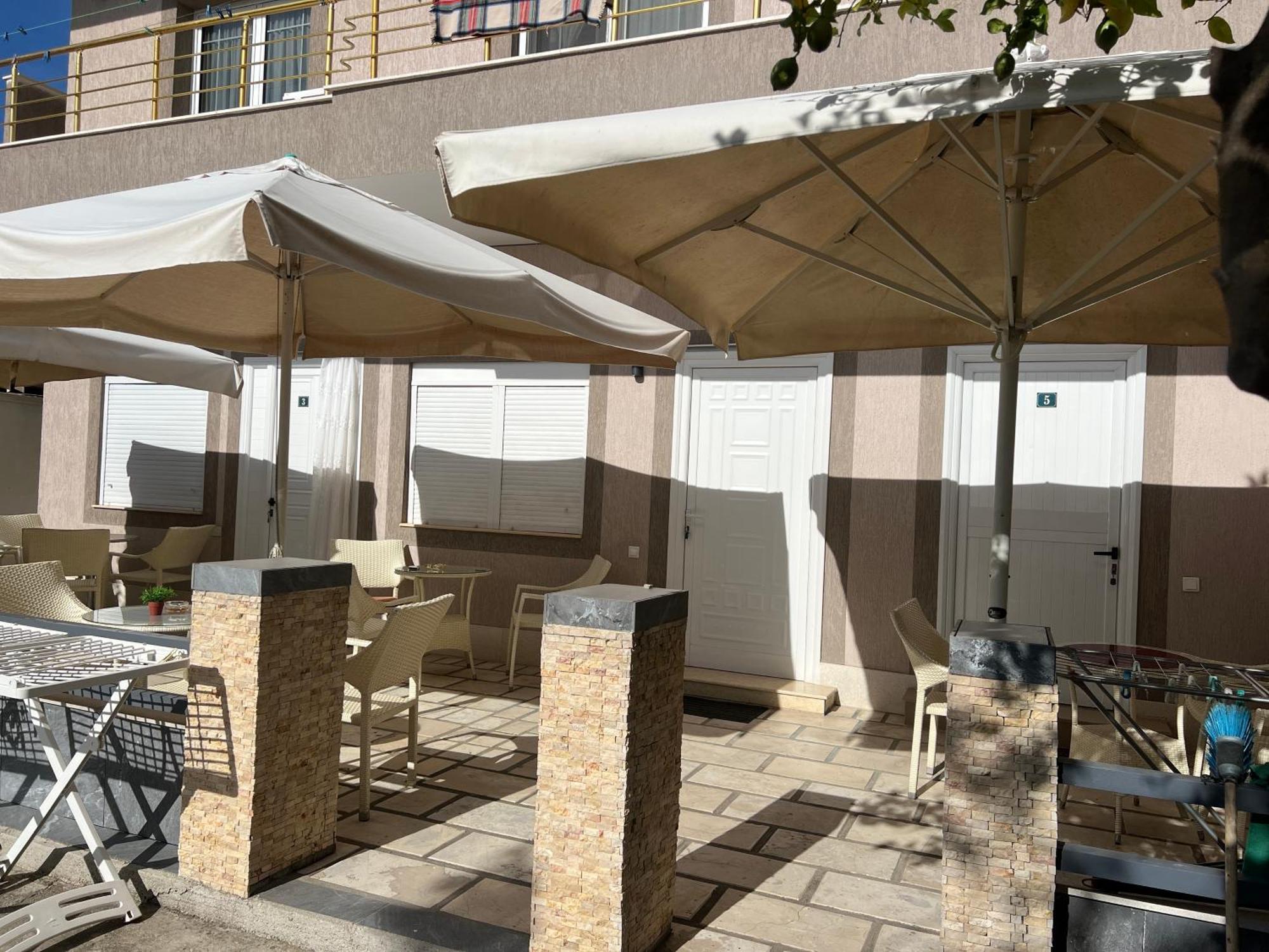 Villa Roel 2 Apartments Nr 88 Vlorë Exteriér fotografie