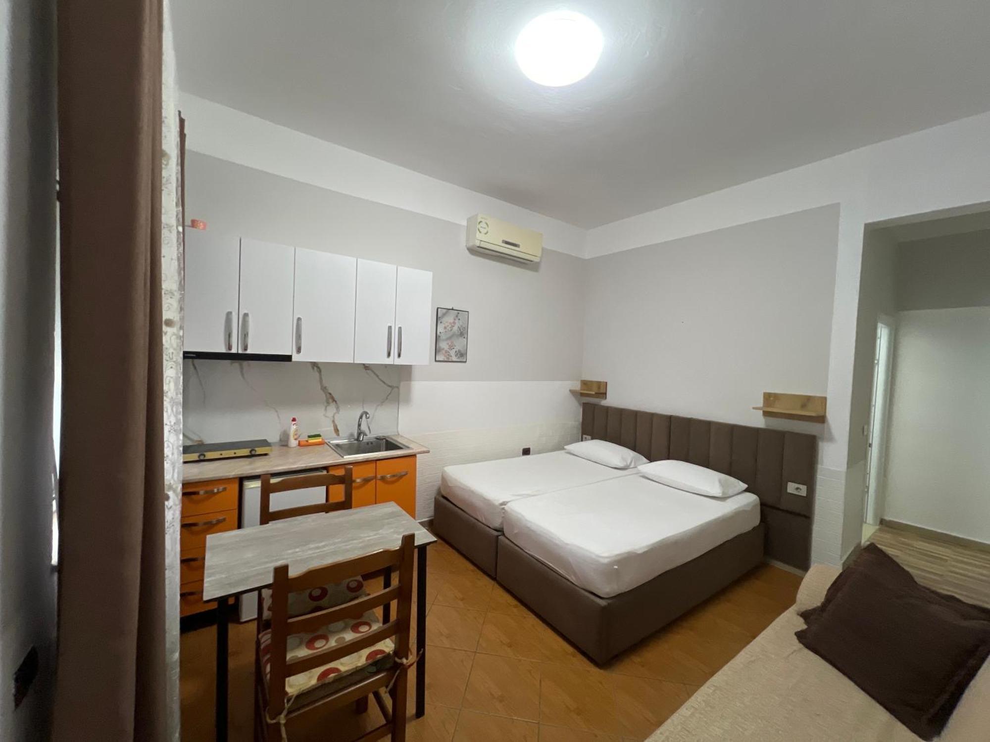 Villa Roel 2 Apartments Nr 88 Vlorë Exteriér fotografie