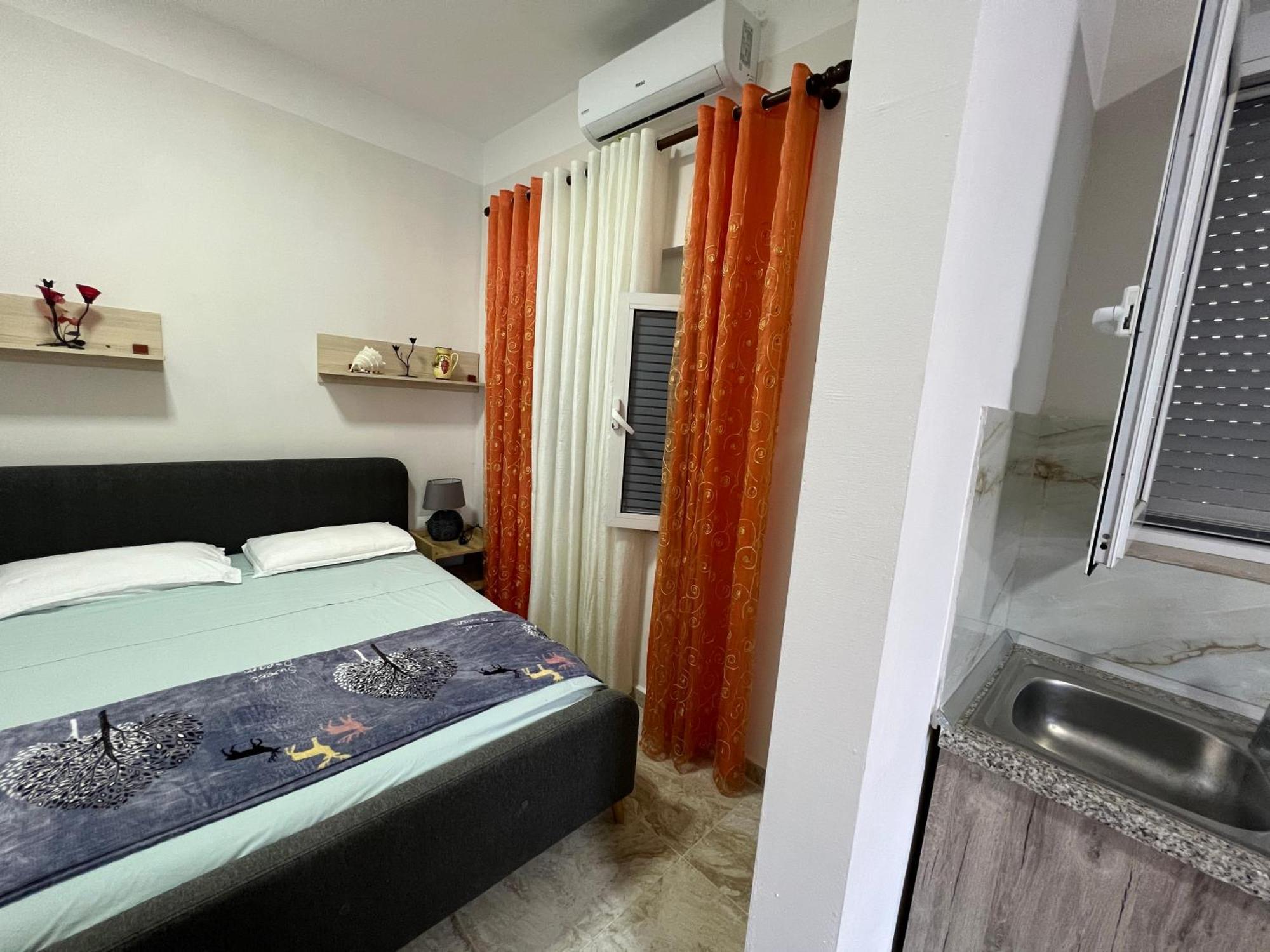 Villa Roel 2 Apartments Nr 88 Vlorë Exteriér fotografie